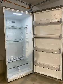 Standup Freezer, 18 cu