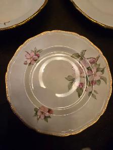 dish set royal swan - Photo 3