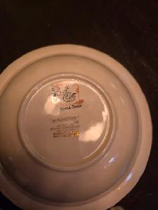 dish set royal swan - Photo 4