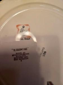 dish set royal swan - Photo 5