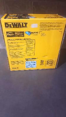 ☆NEW☆ DEWALT 1/2in HIGH TOURQE IMPACT WRENCH w.  HOG RING ANVIL - Photo 5