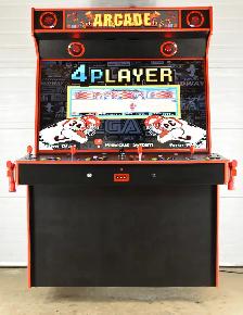 Arcades ♦️ Virtual Pinball ♦️ Sound Systems ♦️ Custom Signs - Photo 4