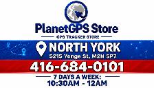 GPS Tracker Store - 5215 Yonge St