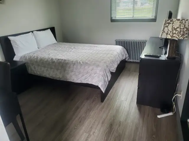 Available Immediately! No Credit check! Low Flexible Rates