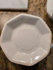 Jonhson Bros tea set - Photo 2