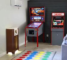 Virtual Pinball ♦️ Système de Son ♦️ Enseignes  ♦️ Arcade - Photo 6