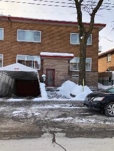 Beau 5 1/2 propre à louer avec entrée privée - Photo 10