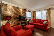 CONDO 4 ½ IMPECCABLE AVEC VUE SUR LE FLEUVE | LÉVISÀ vendre – 2 - Photo 5