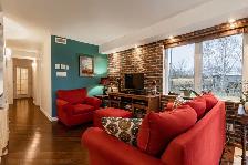CONDO 4 ½ IMPECCABLE AVEC VUE SUR LE FLEUVE | LÉVISÀ vendre – 2 - Photo 6