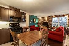 CONDO 4 ½ IMPECCABLE AVEC VUE SUR LE FLEUVE | LÉVISÀ vendre – 2 - Photo 11