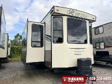 2019 KEYSTONE RESIDENCE 40LOFT Park Model