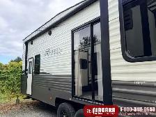 2019 KEYSTONE RESIDENCE 40LOFT Park Model - Photo 3