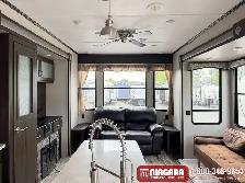 2019 KEYSTONE RESIDENCE 40LOFT Park Model - Photo 4