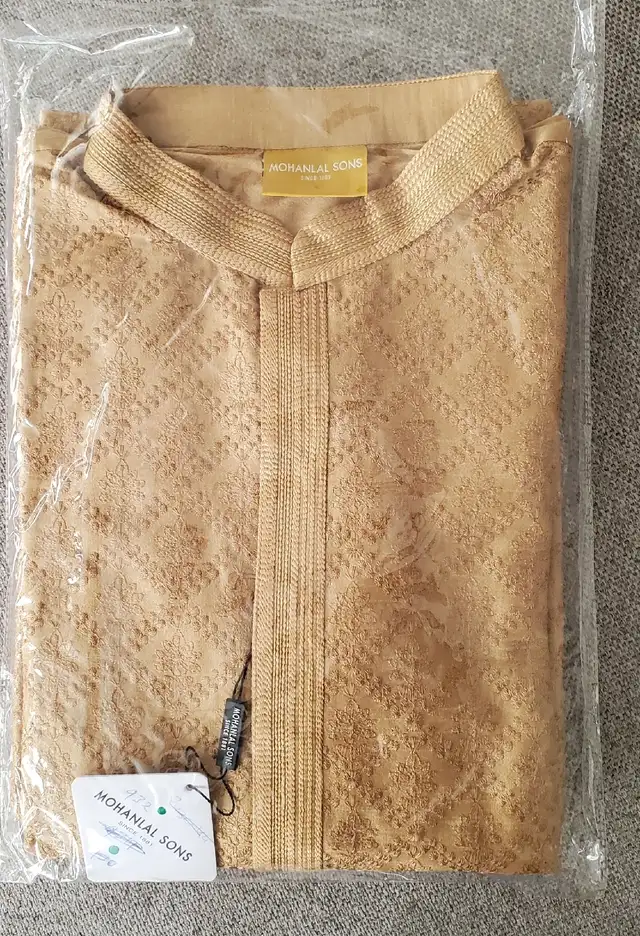 Kurta pajama - Mohanlan & sons, size L