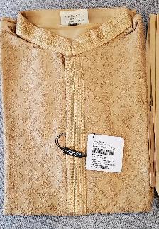 Kurta pajama - Mohanlan & sons, size L - Photo 2