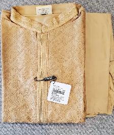 Kurta pajama - Mohanlan & sons, size L - Photo 3