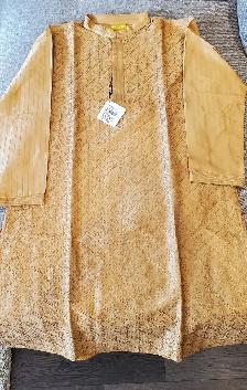 Kurta pajama - Mohanlan & sons, size L - Photo 4