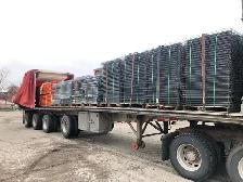 16 ft tall USED Pallet Racking - Photo 4