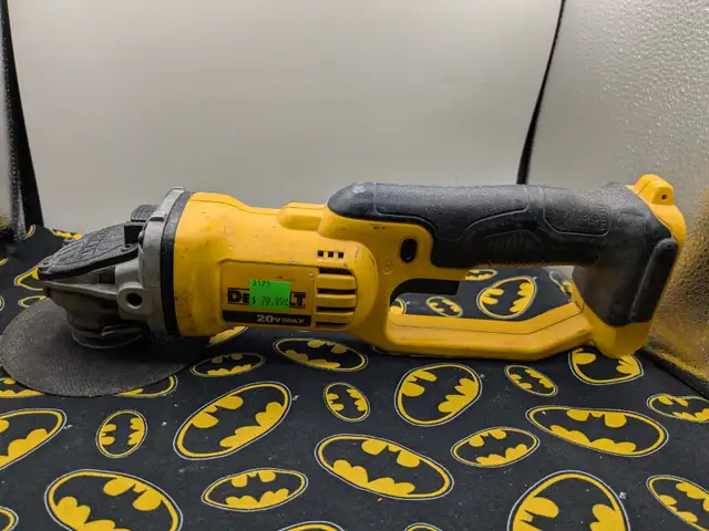 DeWALT DCG412 4-12' Grinder (#3175)