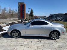 2007 Lexus SC 430 $14,900