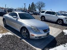 2007 Lexus SC 430 $14,900 - Photo 3