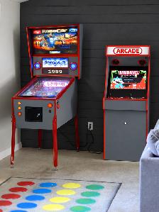 Real Size Virtual Pinball Machine - Photo 6