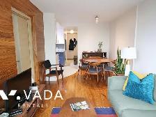 Harbourside Park 1 BR APT Rental 2307-588 Broughton St Vancouver - Photo 2