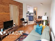 Harbourside Park 1 BR APT Rental 2307-588 Broughton St Vancouver - Photo 3