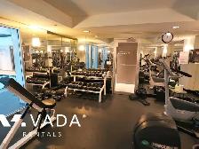 Harbourside Park 1 BR APT Rental 2307-588 Broughton St Vancouver - Photo 9