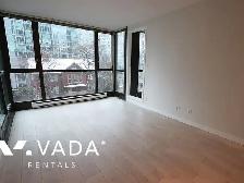 The Lions 1 BR APT Rental 401-1331 Alberni St Vancouver: VADA