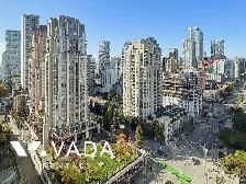 City Crest 1 BR APT Rental 2004-1155 Homer St Vancouver: VADA - Photo 3
