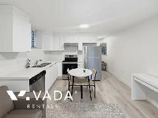 Kitsilano 2 BR Basement Rental 3123 West 16th Ave Vancouver: VAD - Photo 2