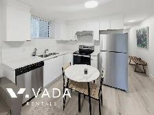 Kitsilano 2 BR Basement Rental 3123 West 16th Ave Vancouver: VAD - Photo 3