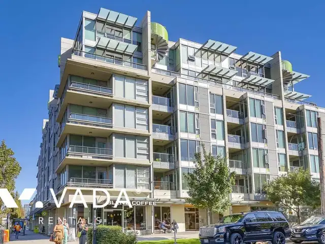 Pulse 1 BR APT Rental 2550 Maple St Vancouver: VADA