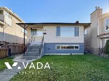 2 BR Basement Rental 2862B East 18th Ave Vancouver: VADA