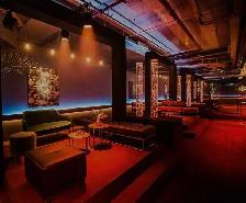 NIGHT CLUB BUSSBOY