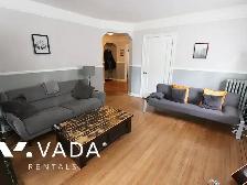 West End 1 BR APT Rental 1-1235 Burnaby St Vancouver: VADA - Photo 4