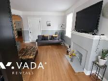 West End 1 BR APT Rental 1-1235 Burnaby St Vancouver: VADA - Photo 5