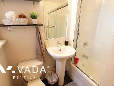 West End 1 BR APT Rental 1-1235 Burnaby St Vancouver: VADA - Photo 11