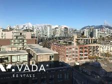 Montreux 2 BR APT Rental 704-2055 Yukon St Vancouver: VADA