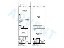 The Lauren 2 BR Loft Rental 604-38013 Third Ave Squamish: VADA - Photo 12