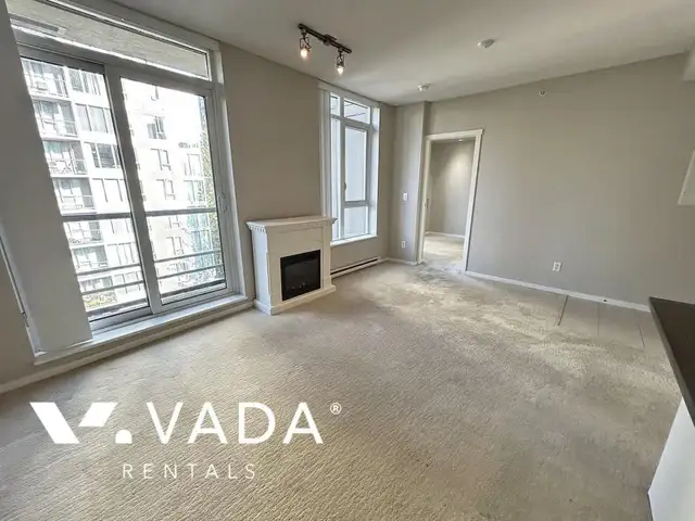 The Bentley 1 BR APT Rental 801-1001 Homer St Vancouver: VADA