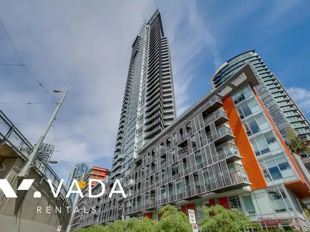 The Mark Furnished 1 BR APT Rental 507-1372 Seymour St Vancouver