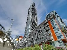 The Mark Furnished 1 BR APT Rental 507-1372 Seymour St Vancouver