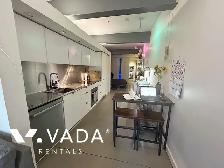 The Paris Block 1 BR Loft Rental 406-53 West Hastings St Vancouv - Photo 3