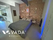 The Paris Block 1 BR Loft Rental 406-53 West Hastings St Vancouv - Photo 4