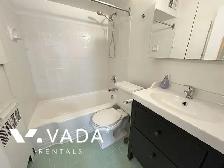 Valcrest Manor 1 BR APT Rental 12-1208 Burnaby St Vancouver: VAD - Photo 10