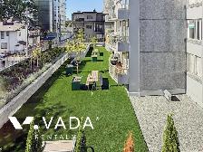 Valcrest Manor 1 BR APT Rental 12-1208 Burnaby St Vancouver: VAD - Photo 17