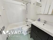 Valcrest Manor 1 BR APT Rental 12-1208 Burnaby St Vancouver: VAD - Photo 22