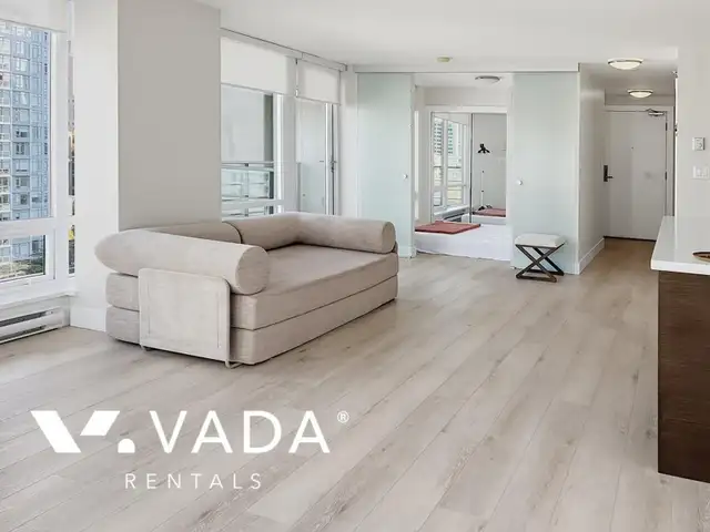Dolce 2 BR APT Rental 1401-535 Smithe St Vancouver: VADA